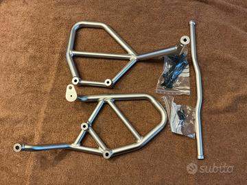 Paramatore Ducati multistrada v4 acciaio