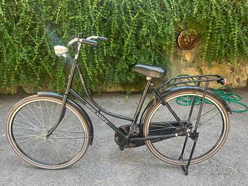 Bici Olandese Contropedale