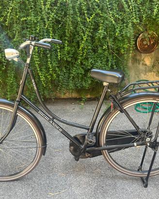 Bici Olandese Contropedale