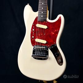 Fender Mustang Japan 2006/2008 Olimpic White