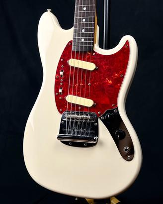 Fender Mustang Japan 2006/2008 Olimpic White