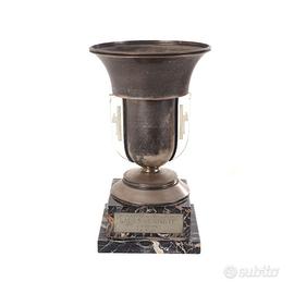 Coppa  Reggimento bersaglieri d’italia Raro cimeli