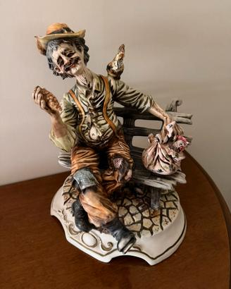 Scultura Capodimonte Anni 60