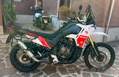 Yamaha tenere 700