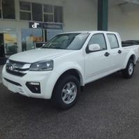 Great Wall Steed 6 Steed 2.4 DC Work Passo Lu...