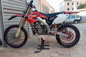 Honda CR 250 R Cross 2003