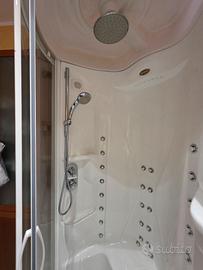 Doccia Jacuzzi Bagno turco