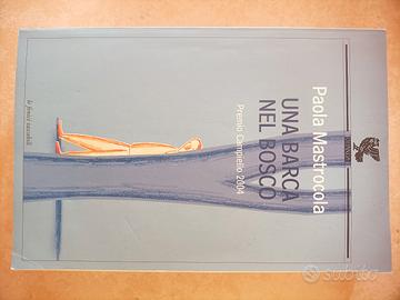 libro "Una Barca nel bosco"