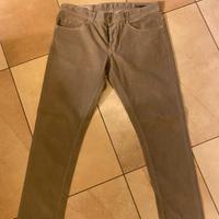 Pantaloni DONDUP velluto a costine piccole