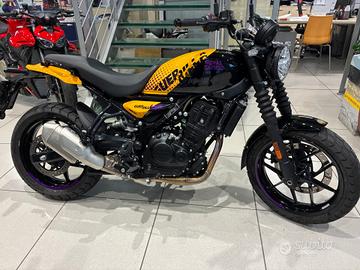 Royal Enfield Guerrilla 450