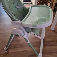 seggiolone per bambini