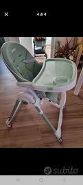 seggiolone per bambini