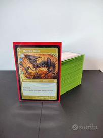 MTG Commander Deck The First Sliver EDH Tramutanti