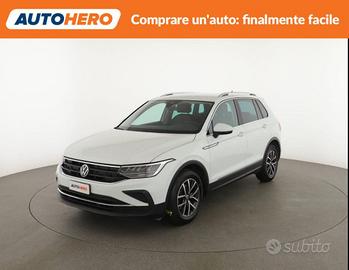 VOLKSWAGEN Tiguan HA56943