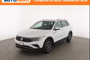 VOLKSWAGEN Tiguan HA56943