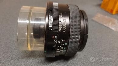 OBBIETTIVI TAMARON PER FOTOCAMERA