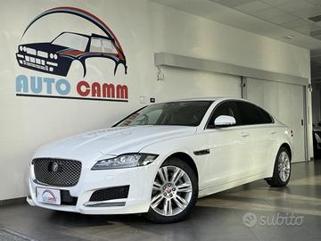 JAGUAR XF 2.0 D 180 CV aut. Portfolio MOTORE NUOVO
