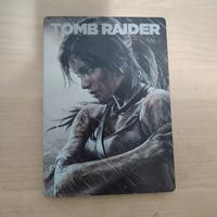 Tomb Raider Steelbox (No Gioco) 