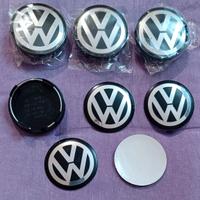 borchie copri foro mozzo cerchio Audi/Volkswagen 