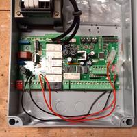 Quadro comando 230v CAME ZA3P