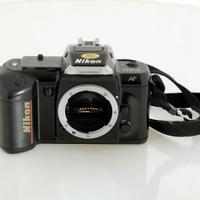 Nikon F401