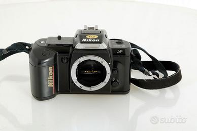 Nikon F401