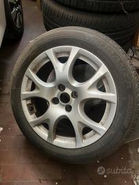 Cerchi alfa romeo mito