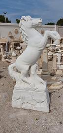 Statua Cavallo