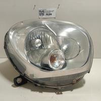 FARO ANTERIORE DESTRO MINI Countryman S 0 301 267
