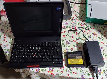 Computer portatile Ibm ThinkPad 340