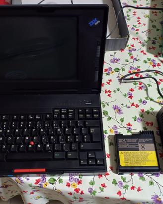 Computer portatile Ibm ThinkPad 340