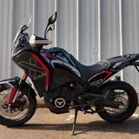 Moto Morini X-Cape 700