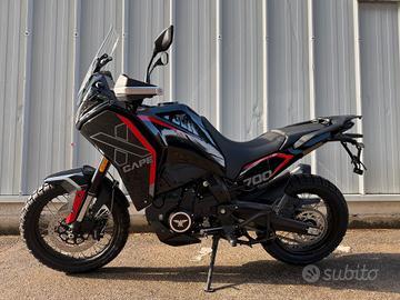 Moto Morini X-Cape 700