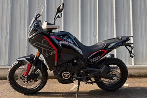 Moto Morini X-Cape 700