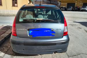 Citroen C3 benzina