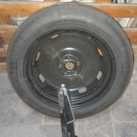 ruotino di scorta tigun