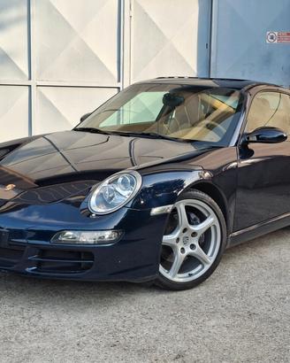 Porsche 911 997 Carrera coupé 325 cv *BLU MIDNIGHT