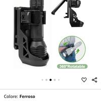 Supporto per torcia da cintura 