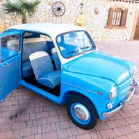 FIAT Seicento - 1961