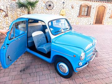 FIAT Seicento - 1961