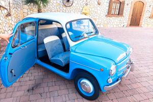 FIAT Seicento - 1961