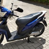 Honda vision 110 (cuscinetto albero motore rotto)