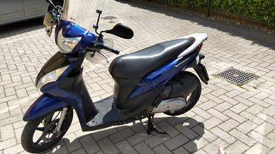 Honda vision 110 (cuscinetto albero motore rotto)