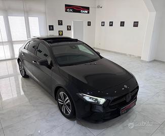 MERCEDES-BENZ A 180 D AUTOMATIC SPORT IVA ESPOSTA
