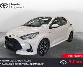 Toyota Yaris 1.0 5 porte Trend