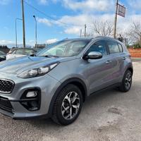 Kia Sportage 1.6 CRDI 115 CV 2WD Mild Hybrid Busin