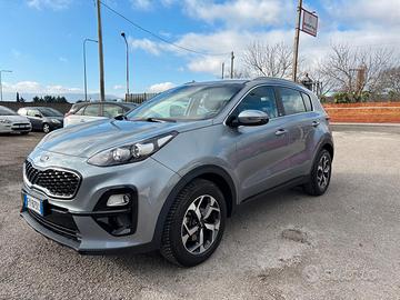 Kia Sportage 1.6 CRDI 115 CV 2WD Mild Hybrid Busin