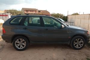 BMW X5 E53 3.0d -2002- Sc@mbio