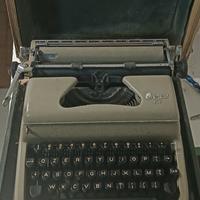 macchina da scrivere