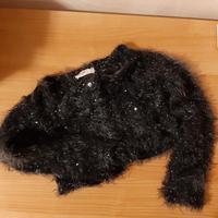 Coprispalle bambina 4-5 anni marca Kidkind